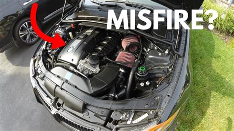 However, the three main culprits, in order from most to least likely, are: Spark Plugs Ignition Coils. . Combustion misfire cylinder 6 bmw